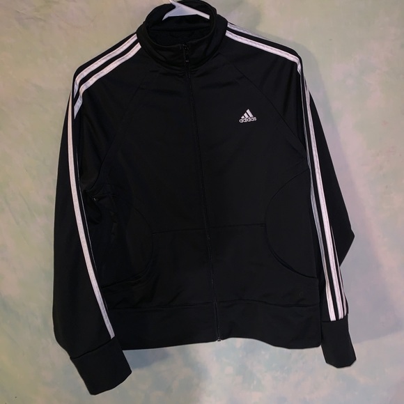 adidas Jackets & Blazers - Adidas zip-up